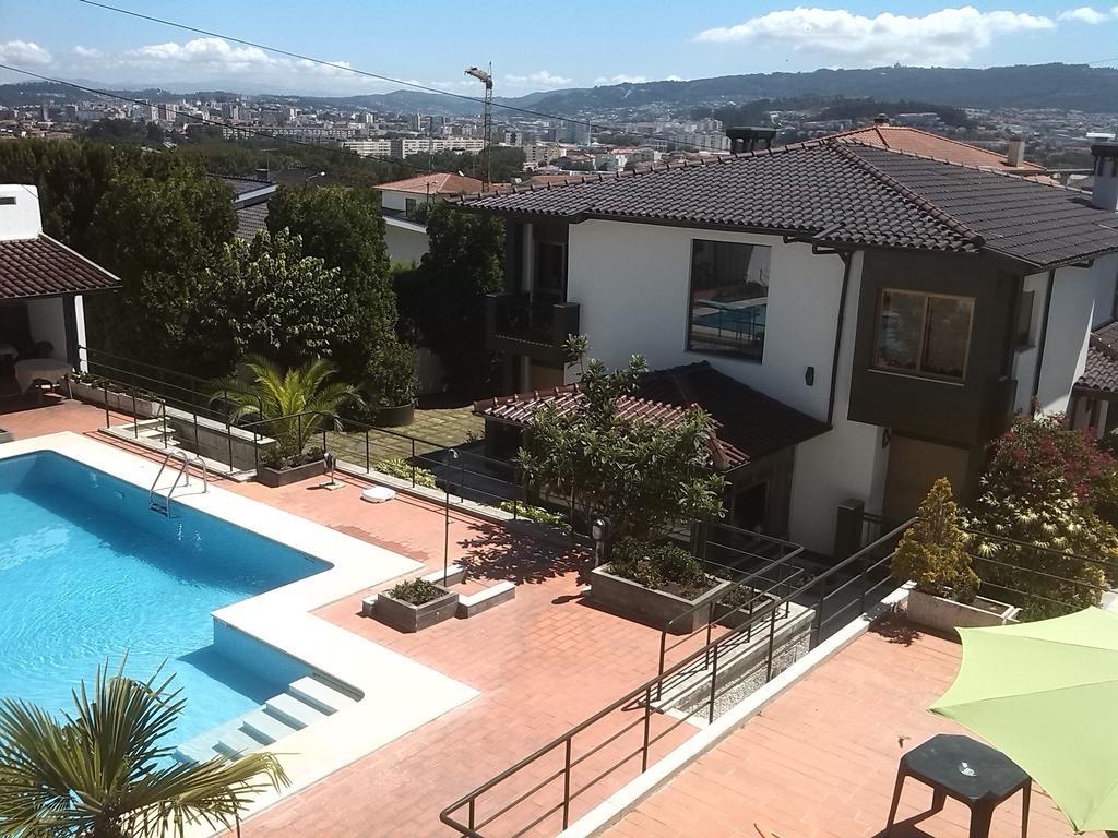 Gardenia Residence براغا المظهر الخارجي الصورة