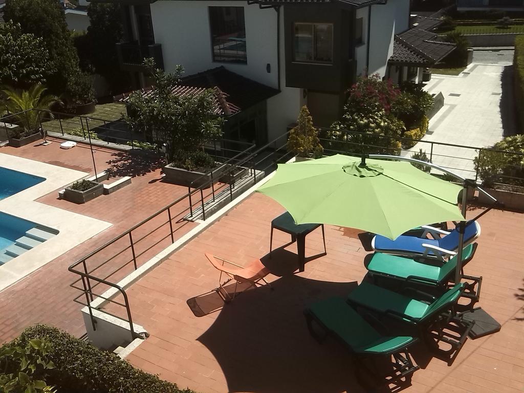 Gardenia Residence براغا المظهر الخارجي الصورة
