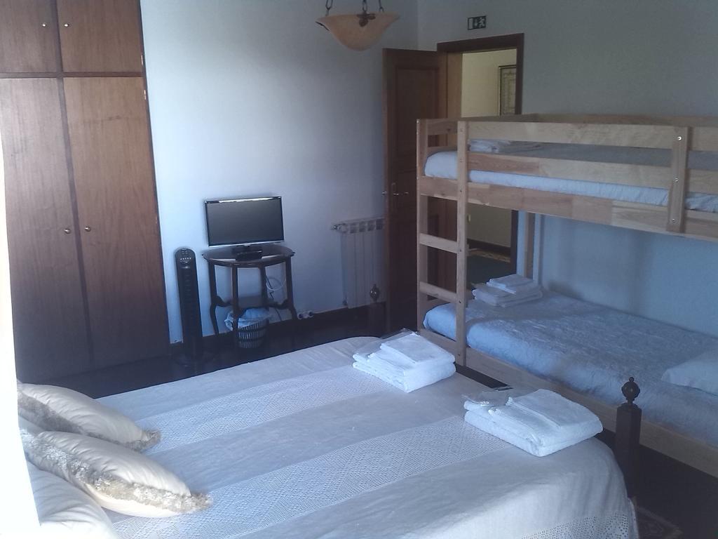 Gardenia Residence براغا الغرفة الصورة